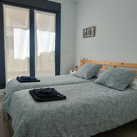 Ferienwohnung Dindurra Gijon Centro-Parking Gratuito Exterior foto