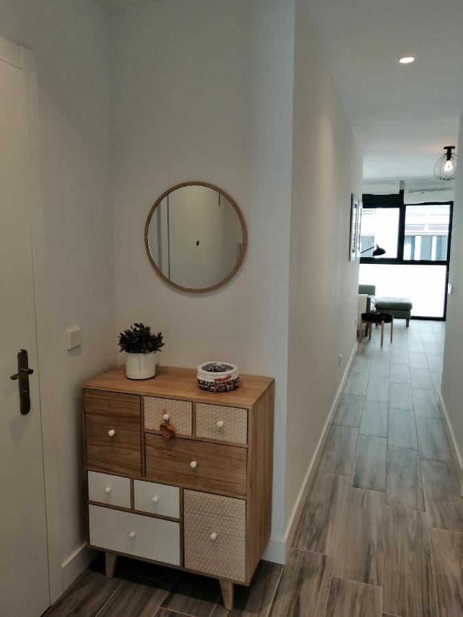 Ferienwohnung Dindurra Gijon Centro-Parking Gratuito Exterior foto