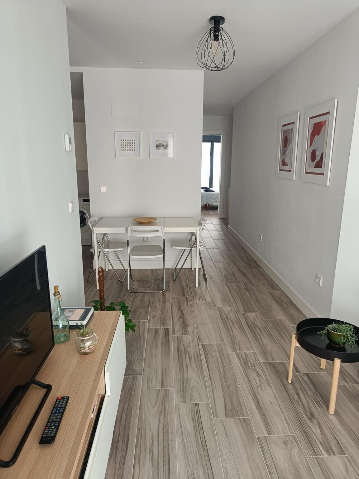 Ferienwohnung Dindurra Gijon Centro-Parking Gratuito Exterior foto