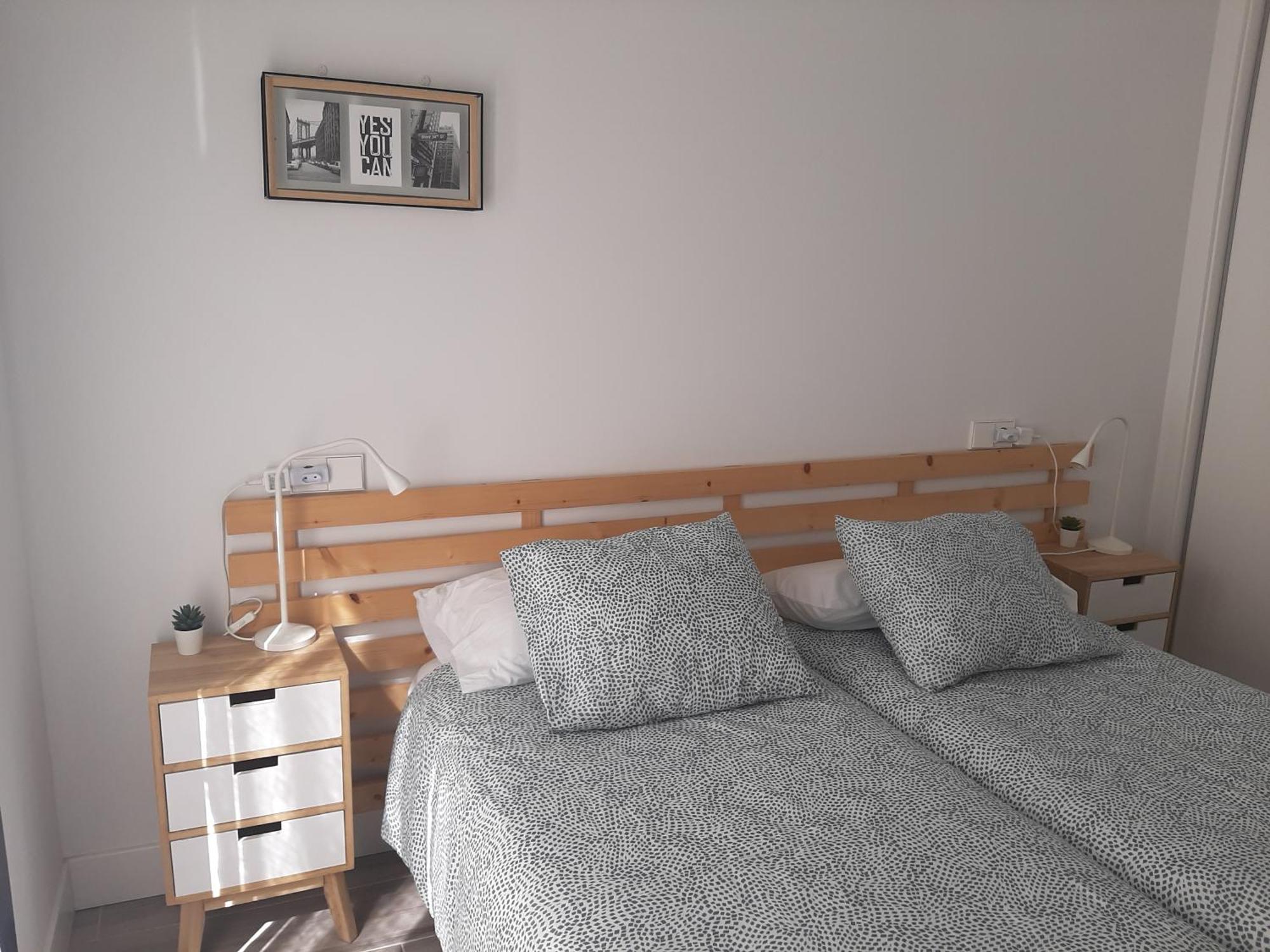 Ferienwohnung Dindurra Gijon Centro-Parking Gratuito Exterior foto